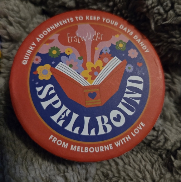 Erstwilder Spellbound Love Eternal Mini Brooch - Picture 3 of 4